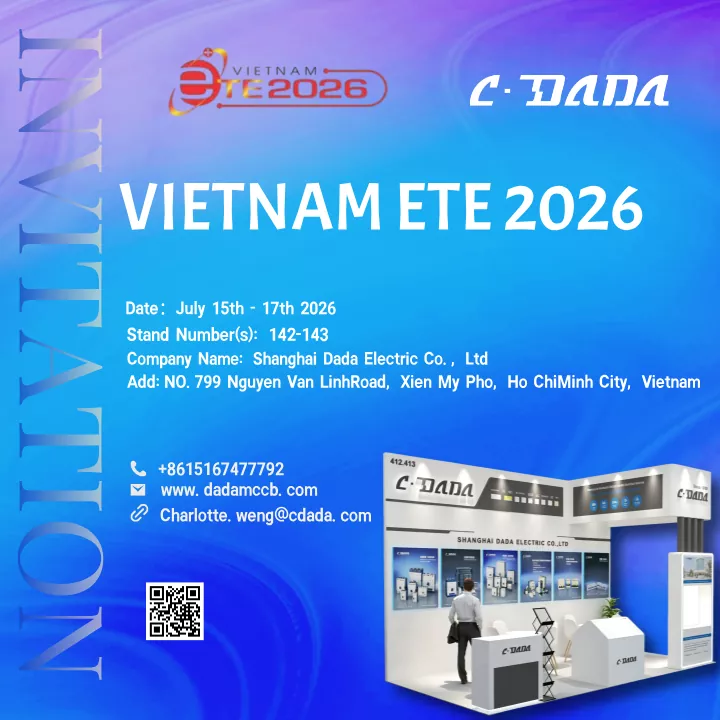 Karere Hihiko! Kei te haere a Shanghai Dada Electric ki VIETNAM!