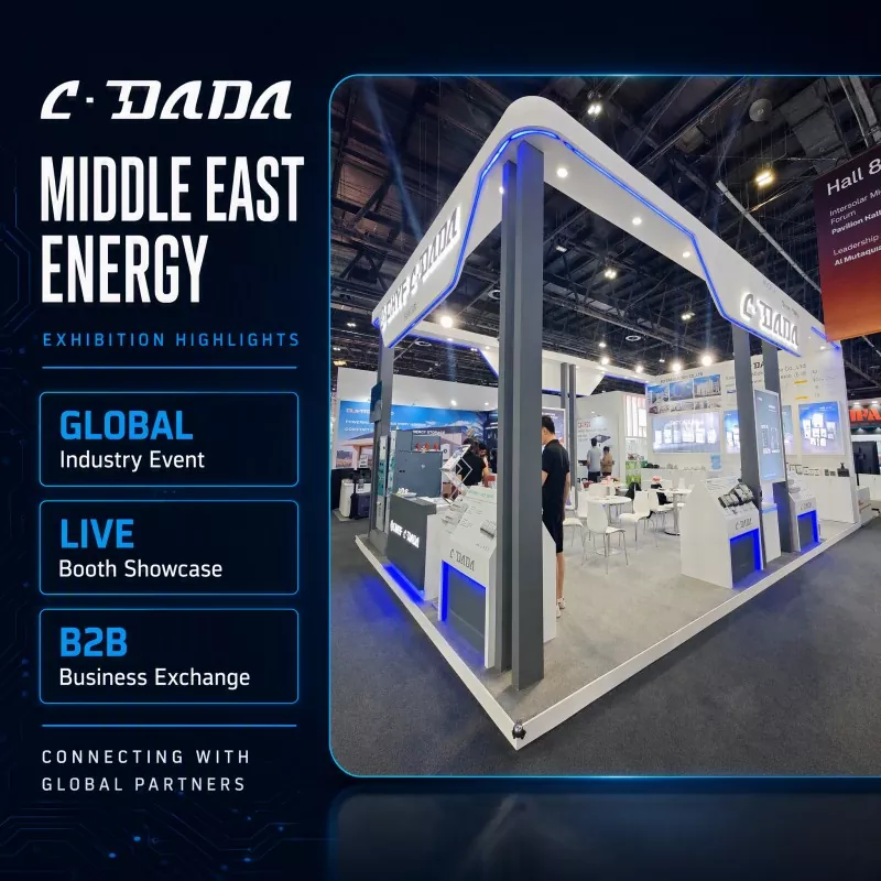 He aha te mea i whai hua ai te whai waahi a Shanghai Dada Electric ki Middle East Energy?