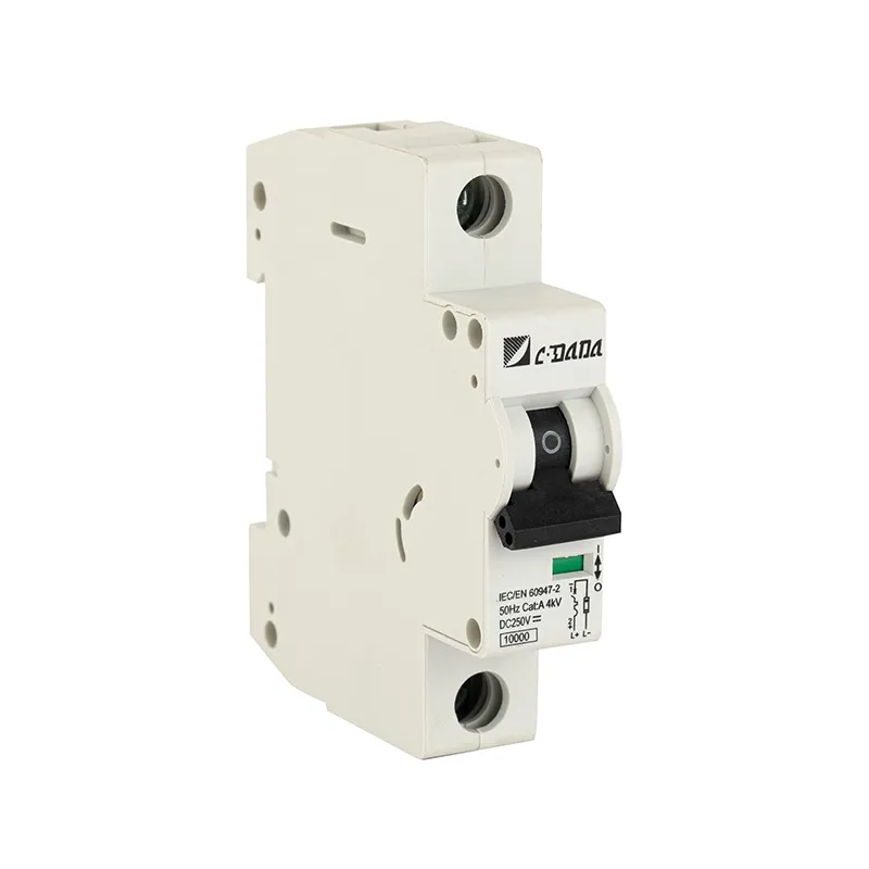 250V DC Kaiwhati Iahiko Iti