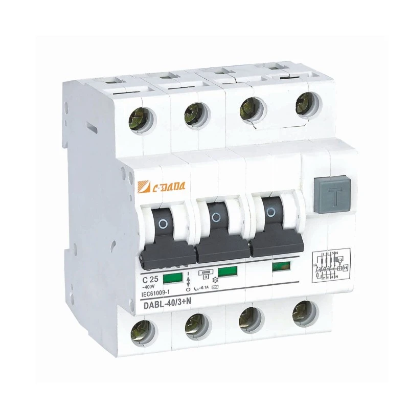 2P 4P Momo Hiko RCBO