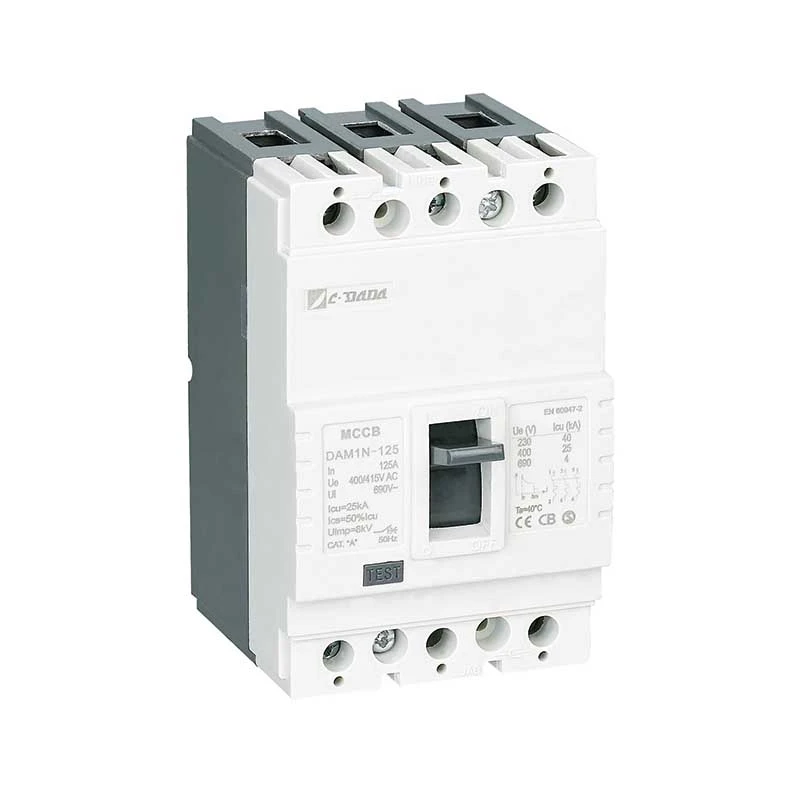Momo Pumau Mouded Case Circuit Breaker
