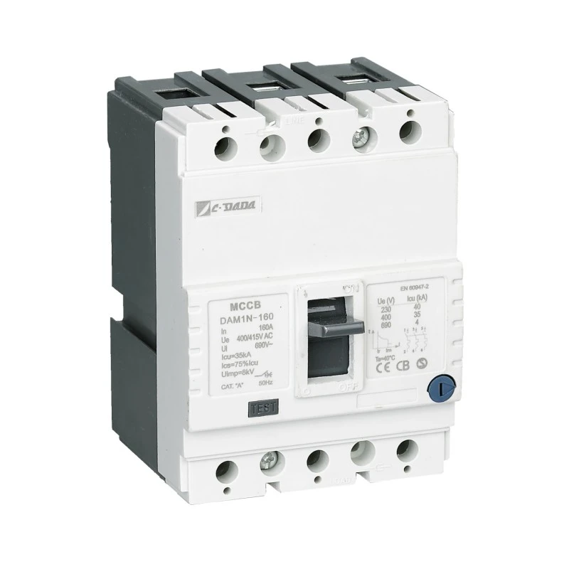 Weariki Whakaritea Mould Case Circuit Breaker